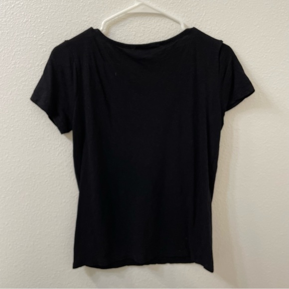 Express t shirt black small - Picture 3 of 3